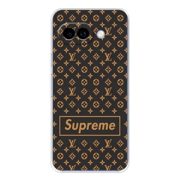 Чохол з принтом «Supreme LV» для Google Pixel 9A Чохол з принтом «Supreme LV» для Google Pixel 9A