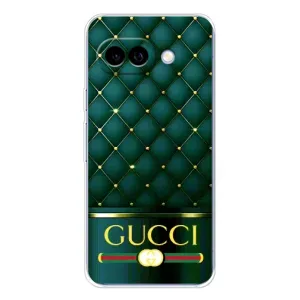 Чохли  GUCCI для Піксель 9А (AlphaPrint) (Текстура Гуччі)