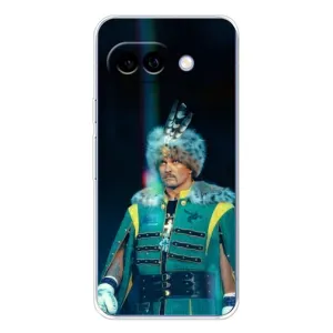 Чохол з картинкою Олександр Усик для Google Pixel 9A (Усик Гетьман)