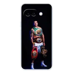 Чехол с картинкой Александр Усик для Google Pixel 9A