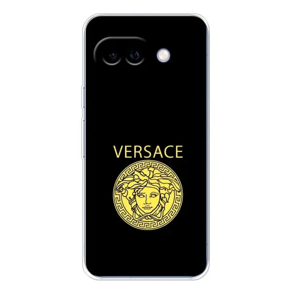 Чохол з принтом «Versace» для Google Pixel 9A