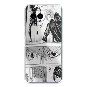 Чохли Персонажі Аніме Наруто для Google Pixel 9A (AlphaPrint) (Ягамі)