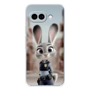 Чохол Зоотрополіс на Google Pixel 9A (Офіцер Джуді Гопс)