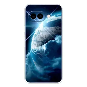 Космические Чехлы для Пиксель 9А (VPrint) (Земля с космоса)