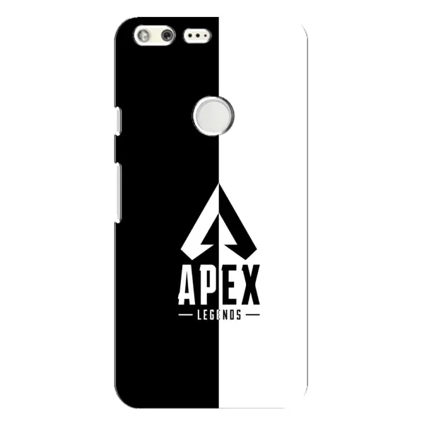 Чехол с принтом «APEX» для Google Pixel XL