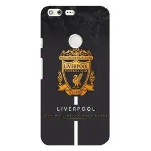 Чохли для Гугл Піксель ІксЕл (VPrint) - ТОП ФК (FC Liverpool)