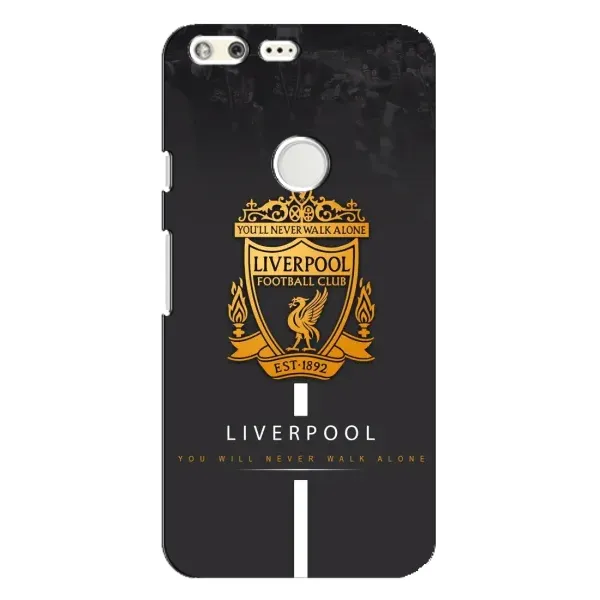 Чохол з принтом «FC Liverpool» для Google Pixel XL