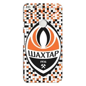 Чохли для Google Pixel XL (VPrint) - Футбольні клуби (ФК Шахтер)