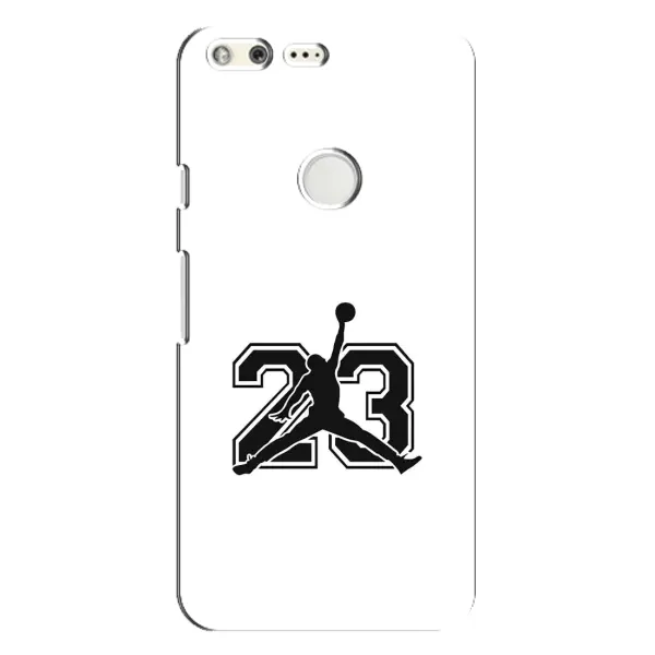 Чехол с принтом «Jordan 23» для Google Pixel XL Чехол с принтом «Jordan 23» для Google Pixel XL