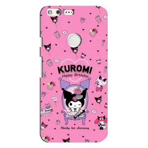 Чехлы с топовыми принтами для Гугл Пиксель Хл (KUROMI)