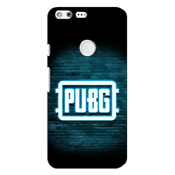 Чехол с принтом «Лого PUBG» для Google Pixel XL