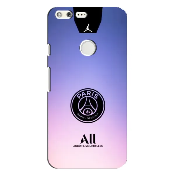 Чохол з принтом «лого PSG» для Google Pixel XL Чохол з принтом «лого PSG» для Google Pixel XL