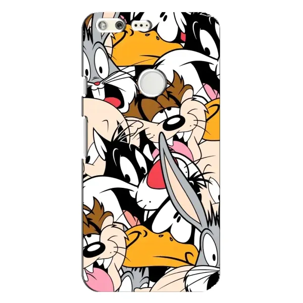 Чехол с принтом «Looney Tunes» для Google Pixel XL