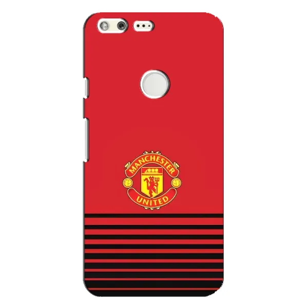 Чохол з принтом «manchester united» для Google Pixel XL Чохол з принтом «manchester united» для Google Pixel XL