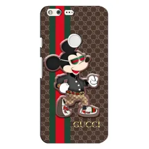 Чохли  GUCCI для Гугл Піксель ІксЕл (AlphaPrint)