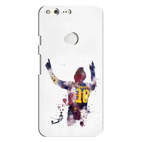 Чохол з принтом «Messi Barca» для Google Pixel XL Чохол з принтом «Messi Barca» для Google Pixel XL