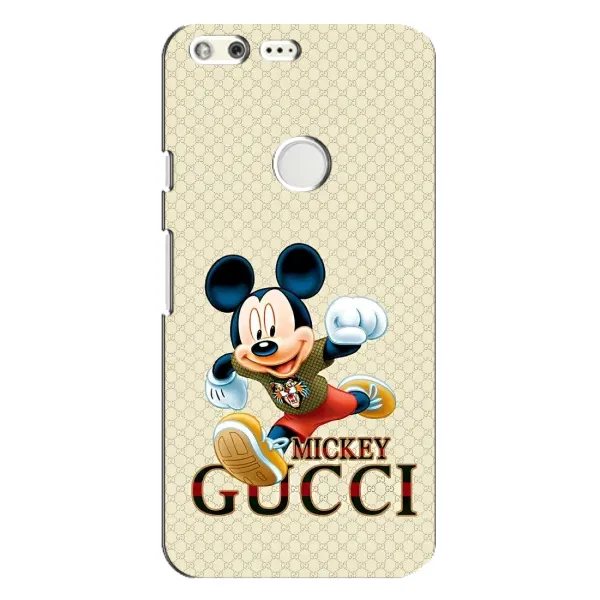 Чехол с принтом «Mikki Gucci» для Google Pixel XL