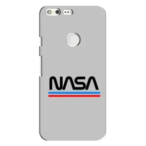 Чехол NASA для Google Pixel XL (AlphaPrint) (NASA)