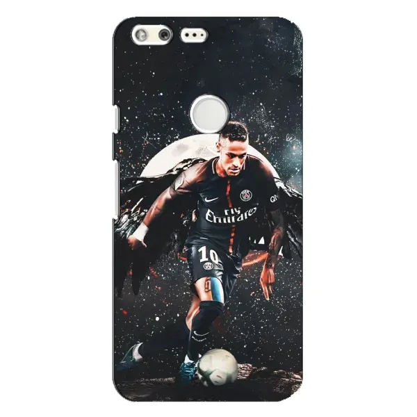 Чехол с принтом «PSG Neymar» для Google Pixel XL