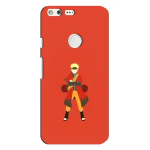 Naruto Anime Чехлы для Гугл Пиксель Хл (AlphaPrint) (рисунок Наруто)