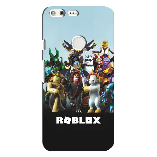Чехол с принтом «ROBLEX» для Google Pixel XL