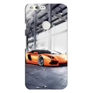 Чехлы с Машинами на Гугл Пиксель Хл (VPrint) (Sport Car)