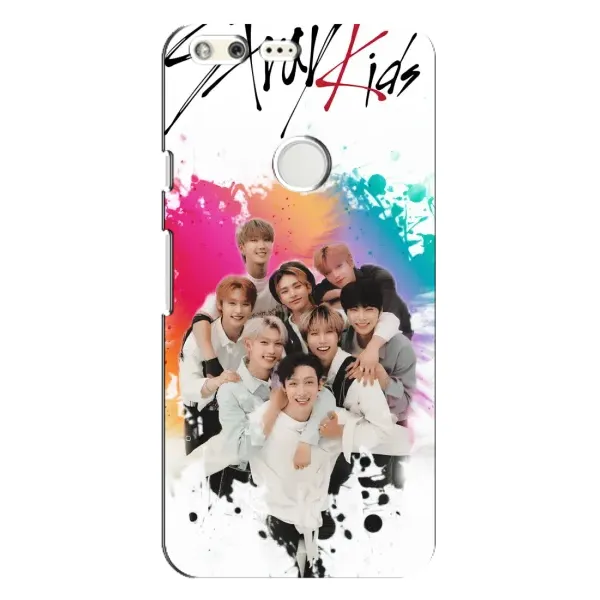 Чехол с принтом «Stray Kids» для Google Pixel XL