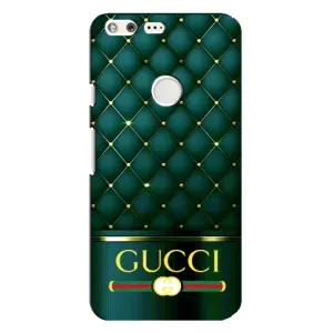 Чохли  GUCCI для Гугл Піксель ІксЕл (AlphaPrint) (Текстура Гуччі)