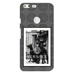 Чехлы VERSACE для Гугл Пиксель Хл (PREMIUMPrint)