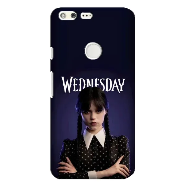Чохол з принтом «Wednesday» для Google Pixel XL Чохол з принтом «Wednesday» для Google Pixel XL