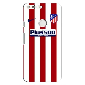 Чехлы для Google Pixel (VPrint) - Футбольные клубы (Atletico)