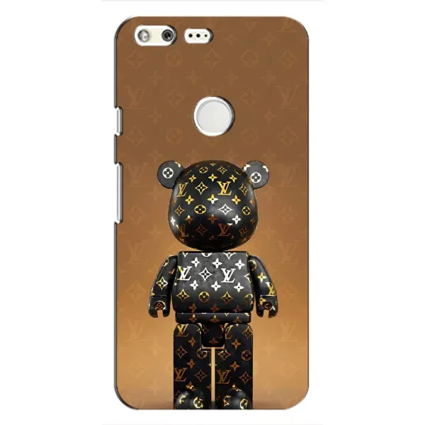 Чохол з принтом «Bearbrick» для Google Pixel