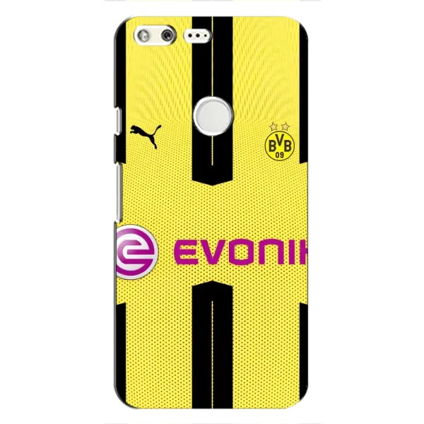 Чехол с принтом «BVB» для Google Pixel