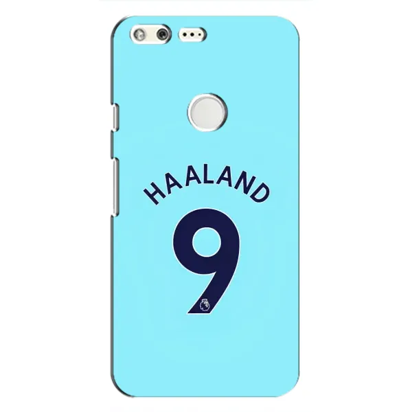 Чохол з принтом «Ерлінг Холанд 9» для Google Pixel Чохол з принтом «Ерлінг Холанд 9» для Google Pixel