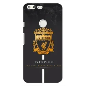 Чохли для Гугл Ґугл Пиксел (VPrint) - ТОП ФК (FC Liverpool)