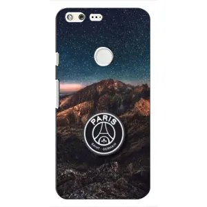 Чохли PSG для Google Pixel (AlphaPrint) (ФК ПСЖ)