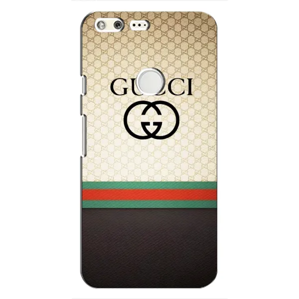 Чохол з принтом «GUCCI стиль» для Google Pixel