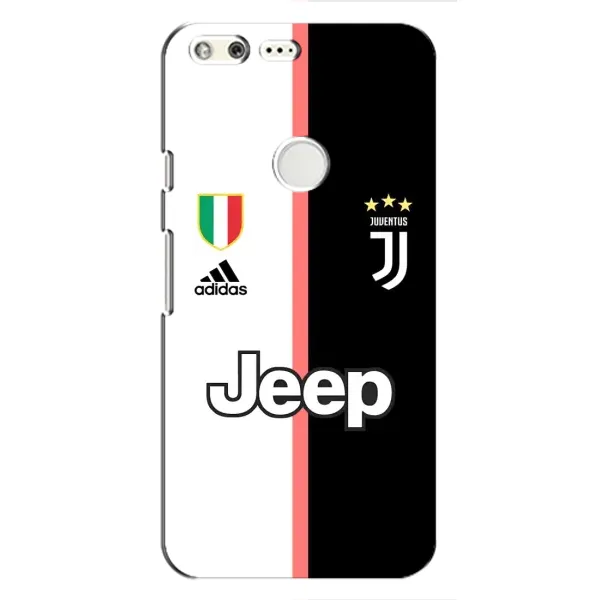 Чехол с принтом «Juventus» для Google Pixel