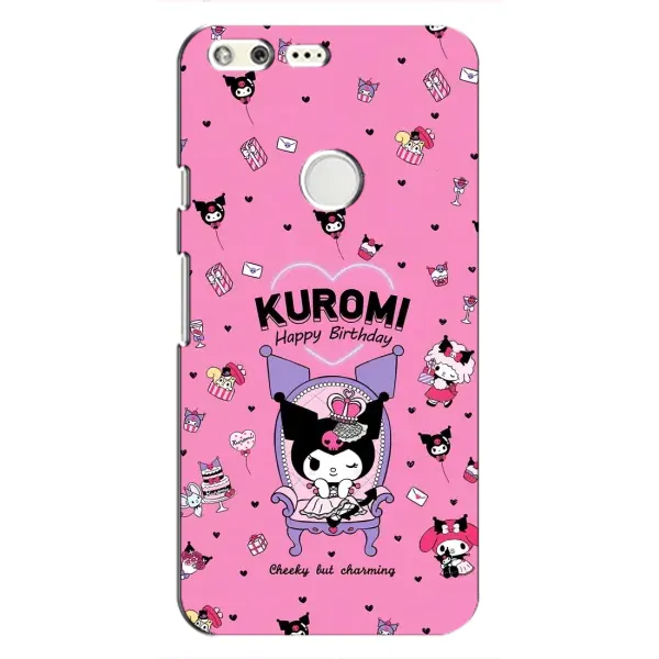 Чохол з принтом «KUROMI» для Google Pixel