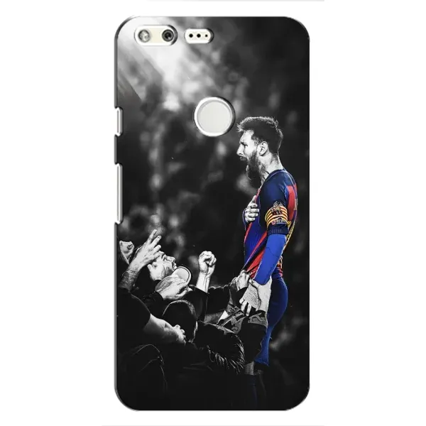 Чохол з принтом «Lionel Messi» для Google Pixel