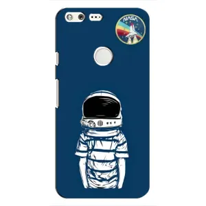 Чехол NASA для Google Pixel (AlphaPrint)