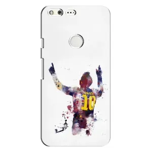 Чохли Мессі для Google Pixel (AlphaPrint) (Messi Barca)