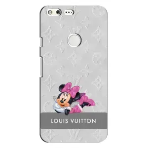 Чохол Disney Mouse Google Pixel (PREMIUMPrint) (Мікі Маус ЛВ)