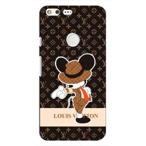 Чохол Disney Mouse Google Pixel (PREMIUMPrint) (Міккі Джексон)
