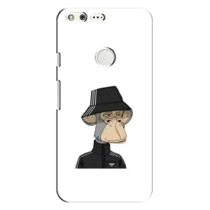 Чохли з Мавпами NFT для Google Pixel (AlphaPrint) (мавпа NFT Adidas)