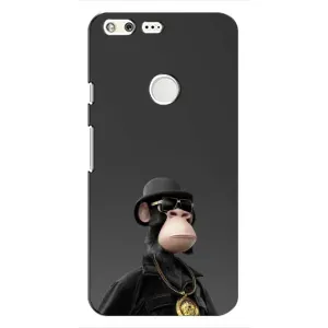Чохли з Мавпами NFT для Google Pixel (AlphaPrint) (Мавпа NFT)