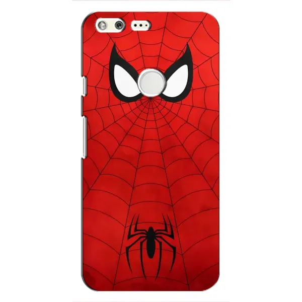 Чохол з принтом «Павук (Марвел)» для Google Pixel