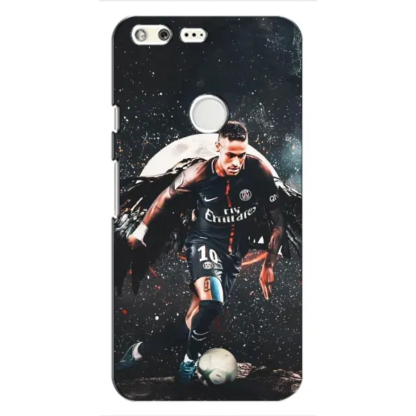Чехол с принтом «PSG Neymar» для Google Pixel