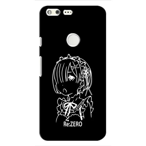 Чохол з принтом «Re: Zero» для Google Pixel