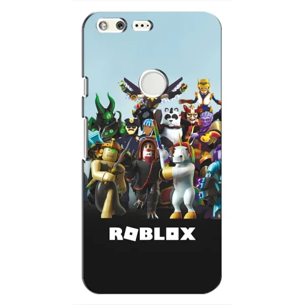 Чохол з принтом «ROBLEX» для Google Pixel
